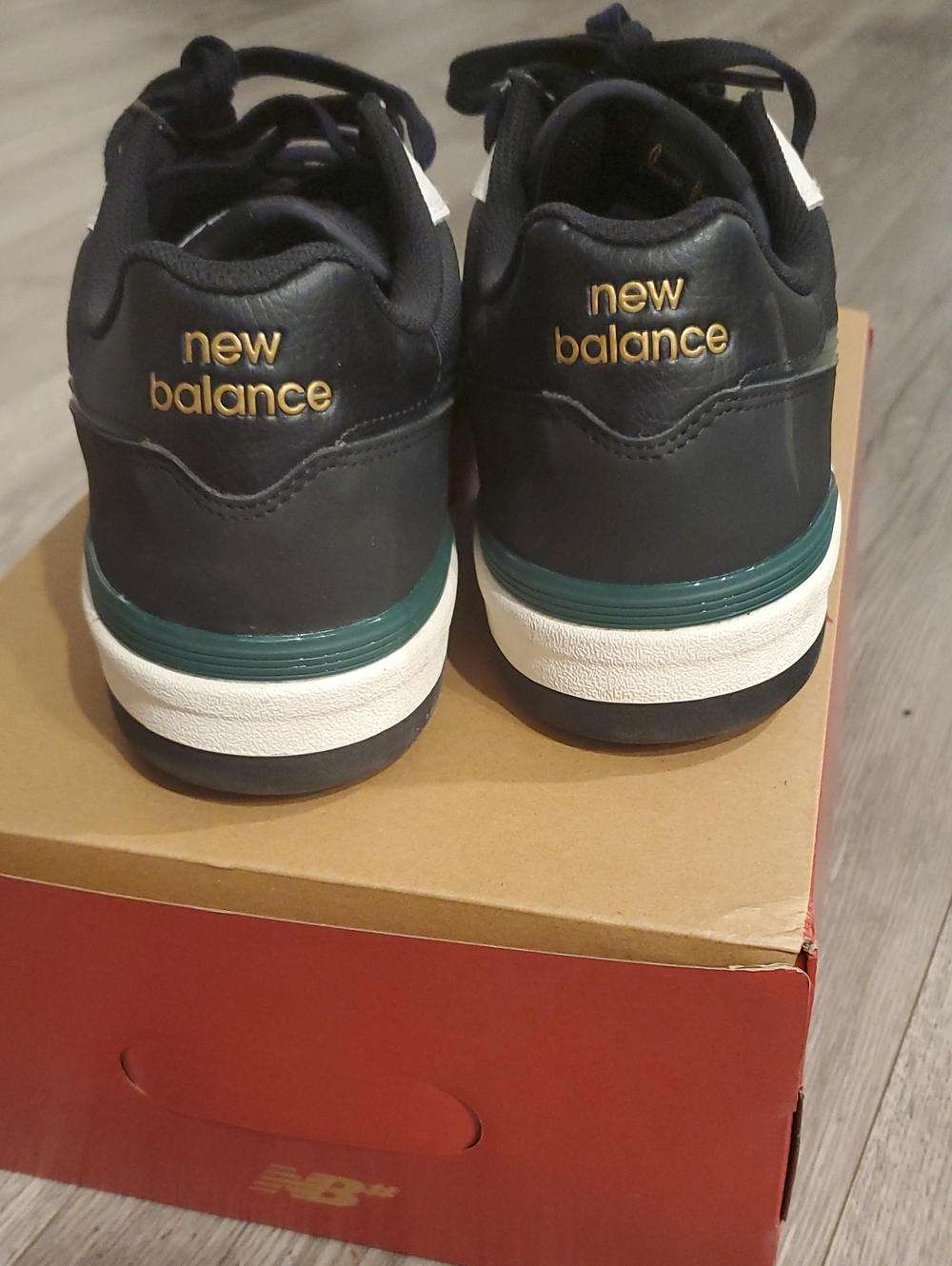 New Balance Numeric Jamie Foy 306 Cupsole Mens 11 Skate Shoes (Lightly Worn) - Picture 4 of 7